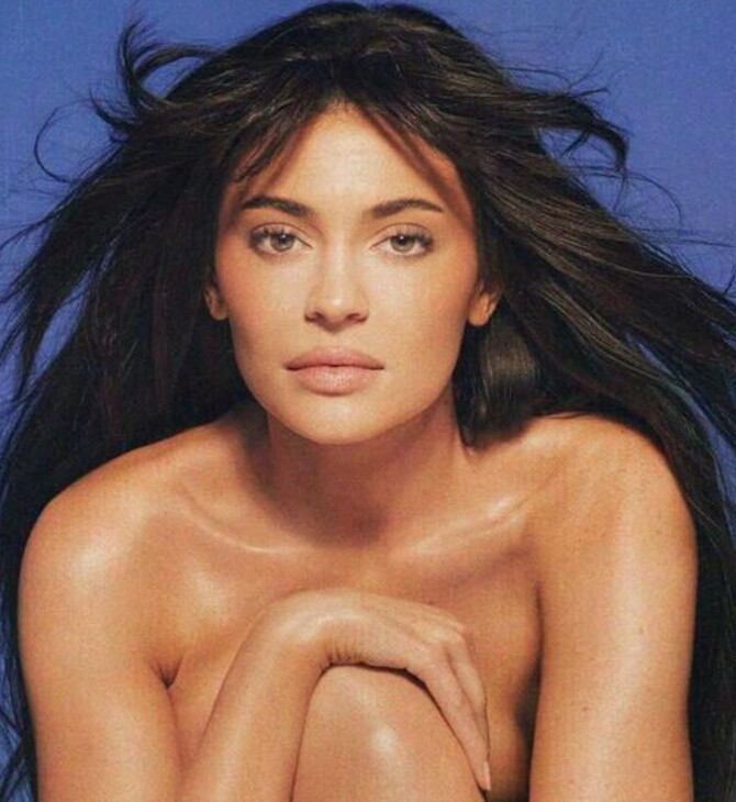 Kylie Jenner: Μεταμορφώθηκε στον εμβληματικό χαρακτήρα της Demi Moore στην ταινία «Striptease» για το Halloween