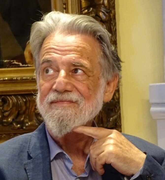 Νίκος Ψιλάκης: «Έκλεινες με το εγώ είμαι εδώ για να βοηθήσω όπου μπορώ» - Συγκίνηση στο «τελευταίο αντίο»
