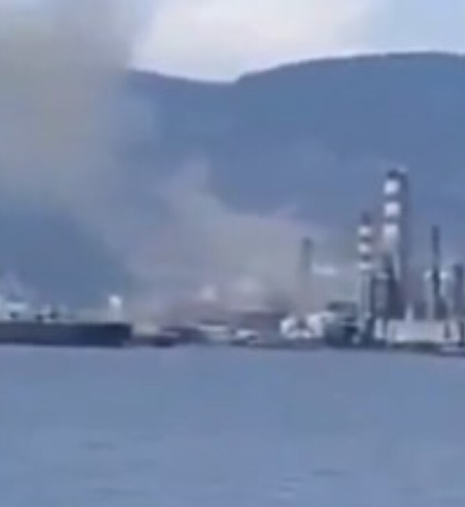Έκρηξη στην Τουρκία: Πώς ξέσπασε η φωτιά στα διυλιστήρια - 12 τραυματίες