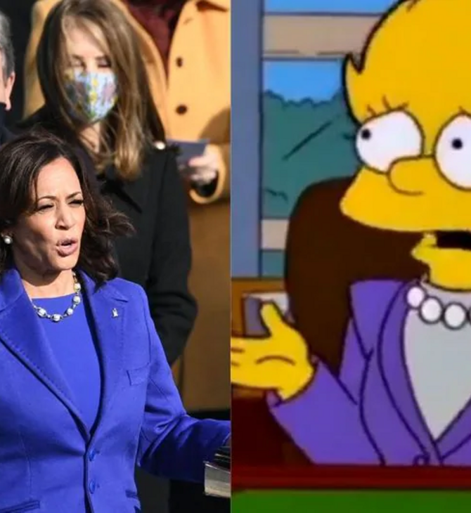 Η πρόβλεψη των Simpsons για την Κάμαλα Χάρις αποτυγχάνει για «πρώτη φορά», αφήνοντας αναπάντητα ερωτήματα