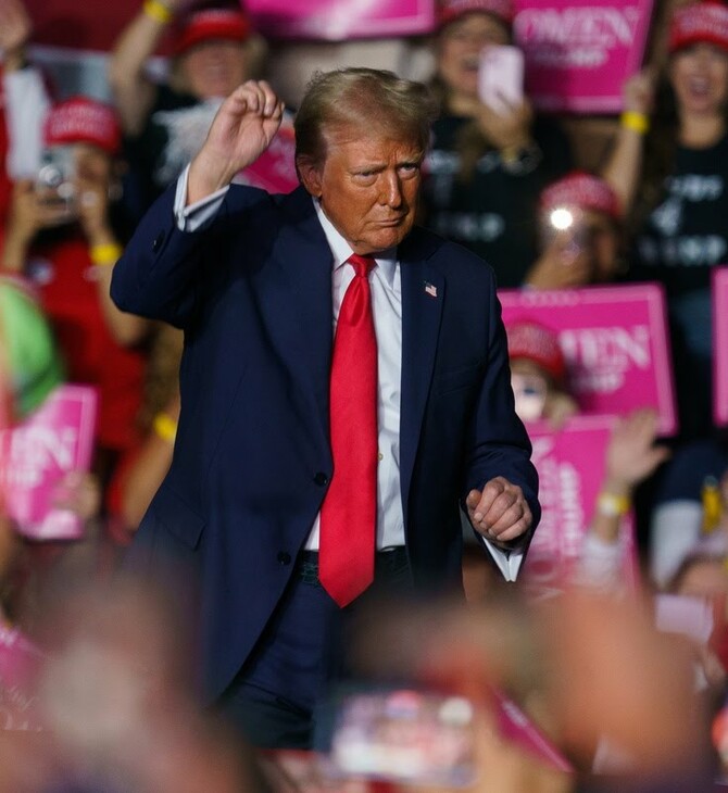Εκλογές ΗΠΑ: Οι New York Times δίνουν 89% πιθανότητες στην νίκη Ντόναλντ Τραμπ