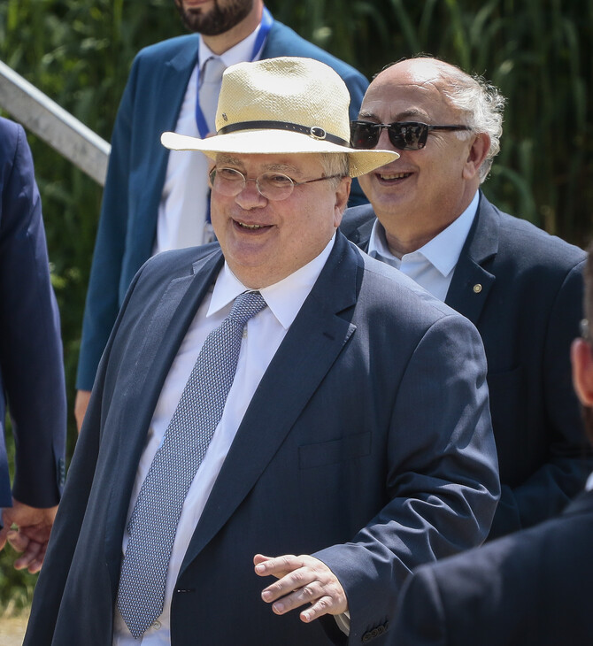«Ο Τραμπ είχε πρόθεση να φτιάξει 2-3 πύργους στο Ελληνικό» λέει ο Κοτζιάς