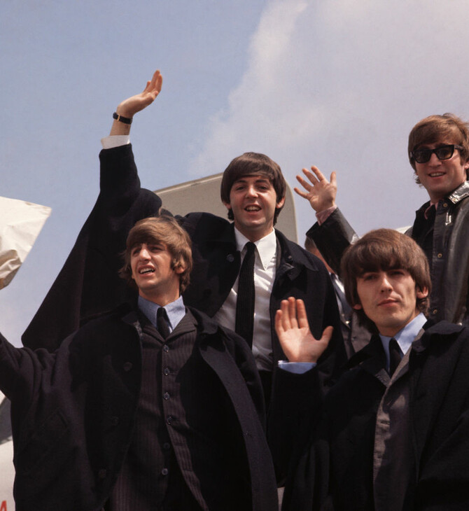 Grammy 2025: Το τραγούδι των Beatles που φτιάχτηκε με AI υποψήφιο για καλύτερο τραγούδι