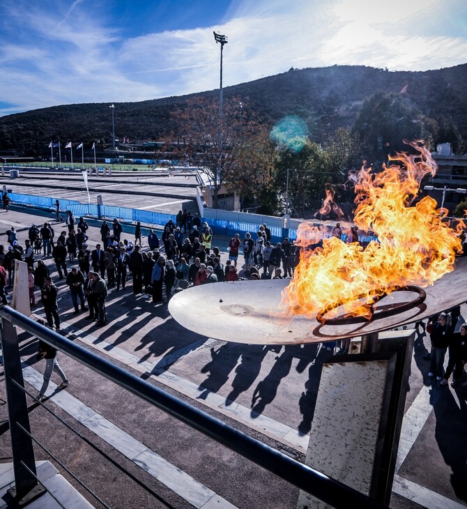Μαραθώνιος 2024: Η τελετή έναρξης μέσα από 11 φωτογραφίες