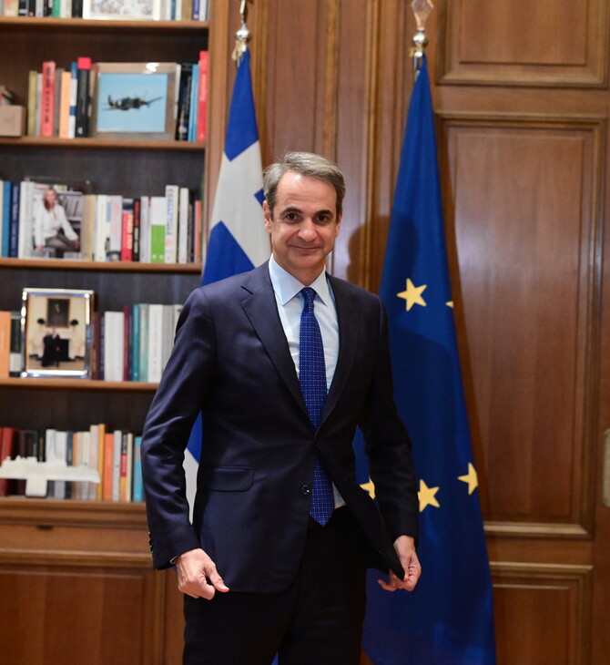 Μητσοτάκης: Να οργανώσουμε ως Ευρωπαίοι, επιτέλους, ενεργειακή ανεξαρτησία και κοινή άμυνα