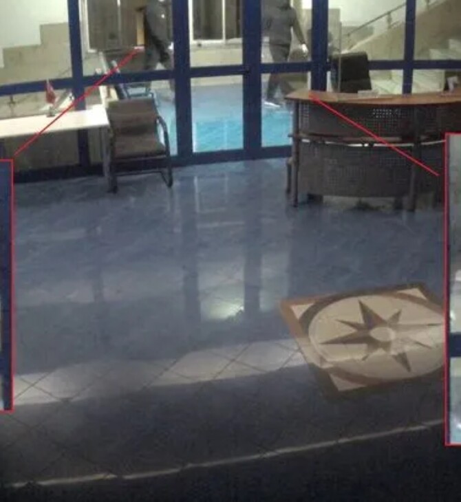 Ντοκουμέντα από τη συμμορία που έκλεβαν υπολογιστές και καφετιέρες από υπουργείο και δικηγορικά γραφεία