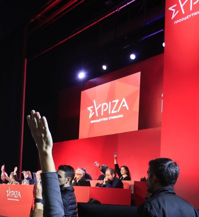 ΣΥΡΙΖΑ: Ανεξάρτητοι και επίσημα Αυλωνίτης, Μάλαμα και Χρηστίδου