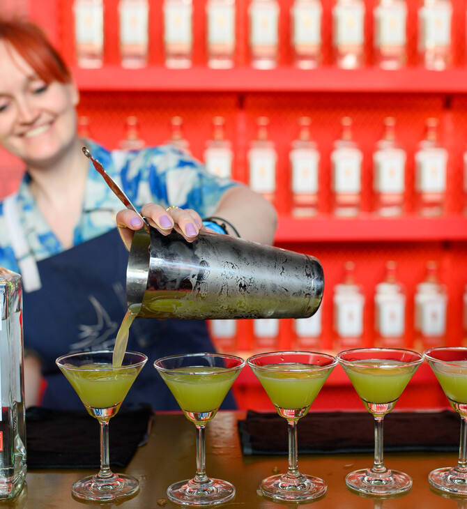Η Pernod Ricard Hellas πρωταγωνίστησε στο φετινό Athens Bar Show με αγαπημένα brands