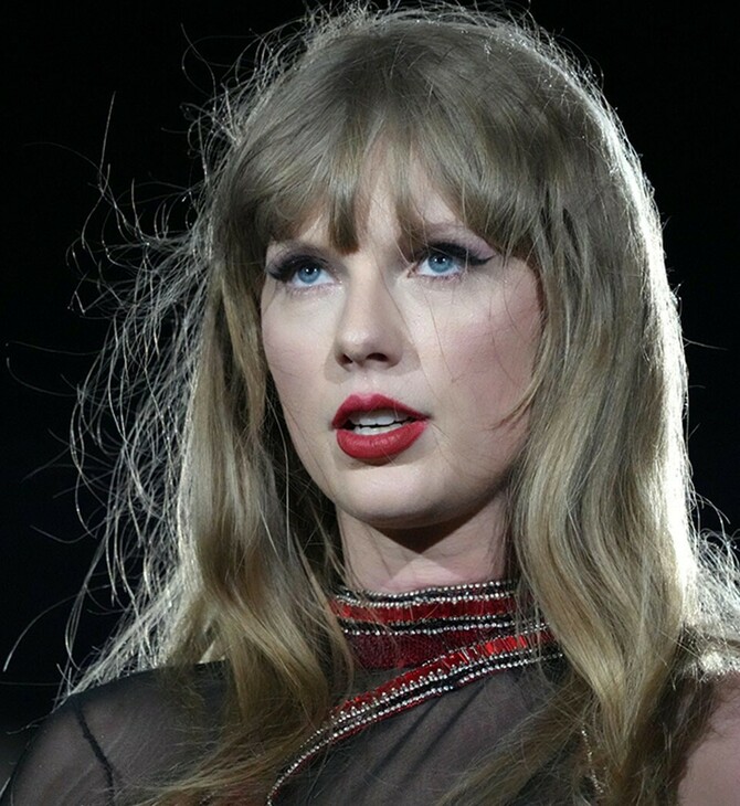 MTV Europe Music Awards: Η Taylor Swift μεγάλη νικήτρια της βραδιάς - Κέρδισε για τρίτη φορά το βραβείο καλύτερου καλλιτέχνη