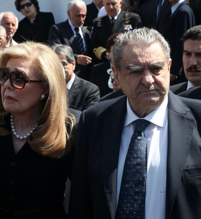 Δένδιας για Βαρδινογιάννη: Τίμησε τη στολή σε δύσκολες στιγμές για τη χώρα