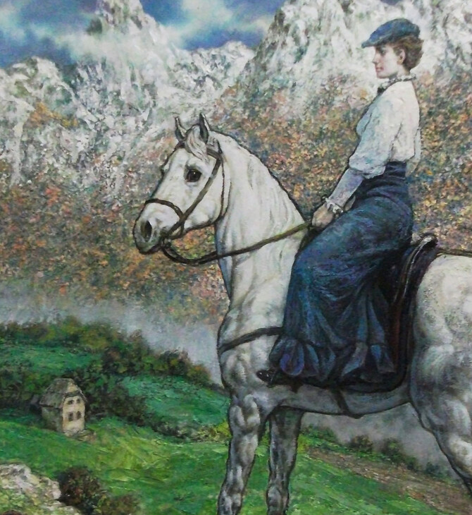 Μια Αγγλίδα στη γη της αλβανικής βεντέτας