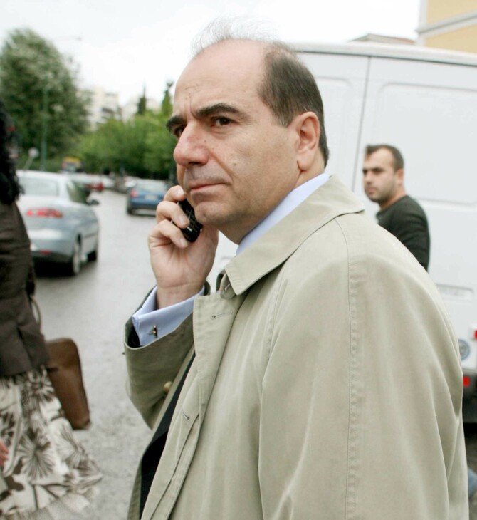 Πέθανε ο πρώην πρόεδρος της ΜΕΒΓΑΛ και του ΣΒΕ, Δημήτρης Συμεωνίδης
