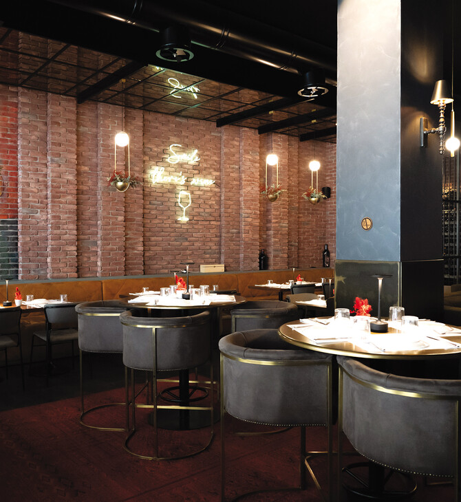 Μονμάρτη Wine Bar Restau