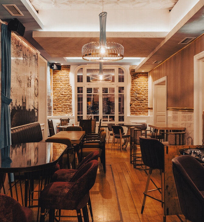 Casablanca social club
