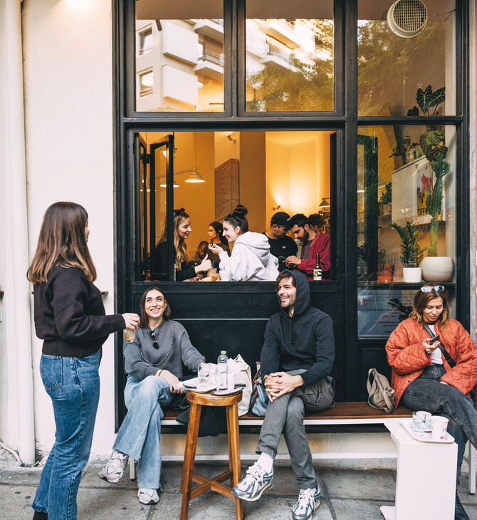 Τα νέα της Θεσσαλονίκης σε φαγητό και ποτό 