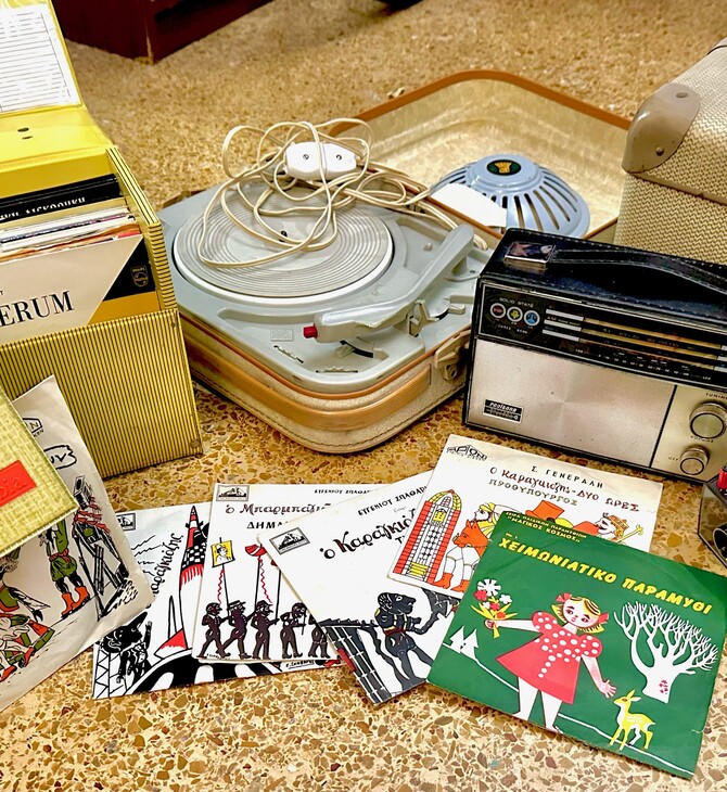 Athens Collectible Festival: Ένα φεστιβάλ για όσους αγαπούν τα συλλεκτικά αντικείμενα και το vintage