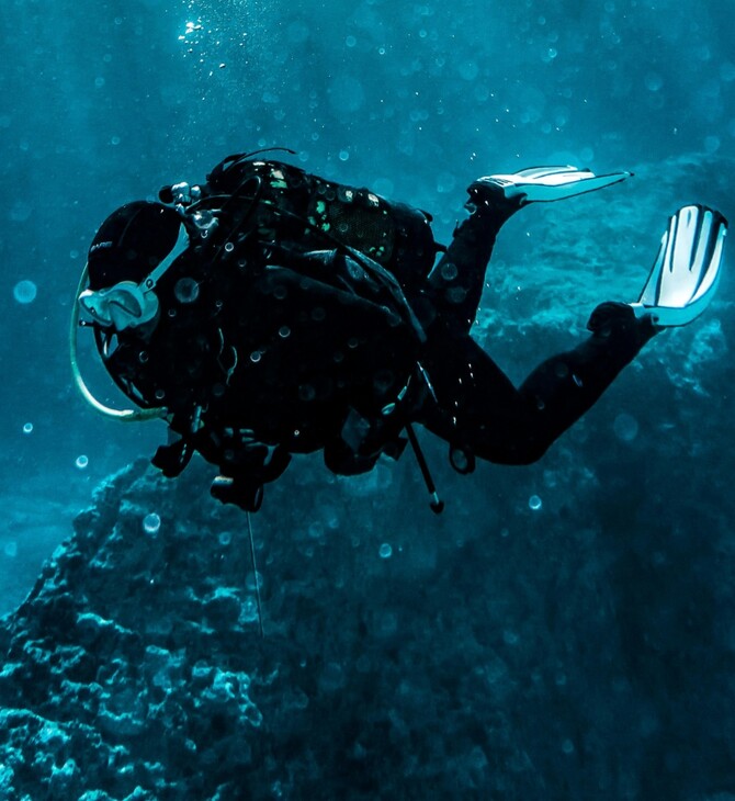 «Πράσινο φως» για το Καταδυτικό Πάρκο στους Φούρνους Ικαρίας