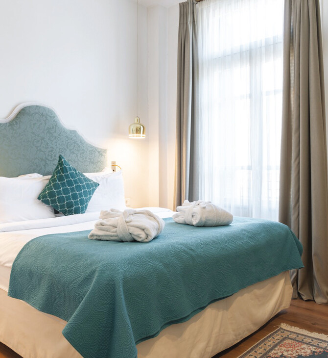 Bahar Boutique Hotel 