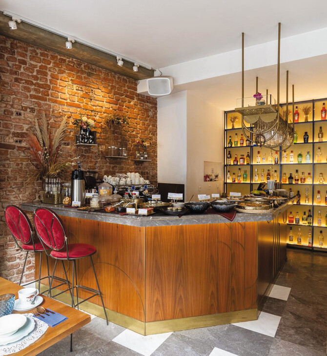 Sebil Café – Bar