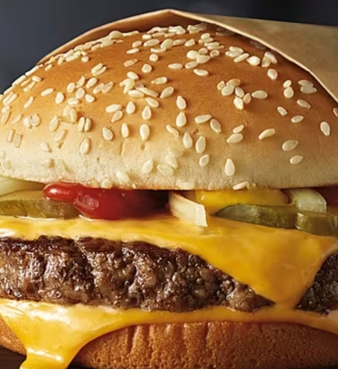 McDonald's: Τουλάχιστον 104 κρούσματα δηλητηρίασης με E.coli από τα «ύπουλα» κρεμμύδια
