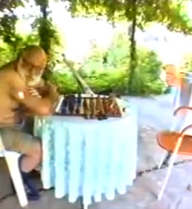 Vilém Flusser, ο μελαγχολικός οραματιστής φιλόσοφος, αρχαιολόγος του παρόντος