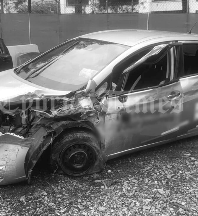Τροχαίο στην Κύπρο: Η Ειρήνη από την Ελλάδα σκοτώθηκε λίγο πριν τα 21α γενέθλιά της - Ερευνούν για άτομο στο πορτμπαγκάζ