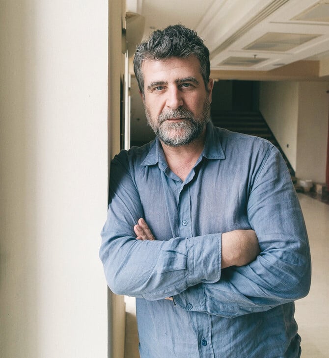 Ο καλλιτεχνικός διευθυντής του Κρατικού Θεάτρου Βορείου Ελλάδος, Αστέριος Πελτέκης, μιλάει για τις φετινές παραστάσεις του ΚΘΒΕ