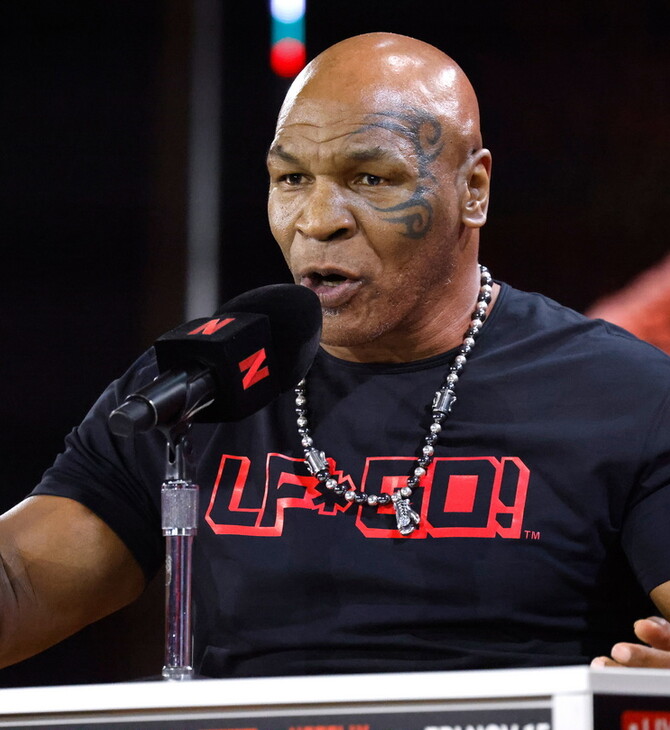 Mike Tyson: Μετά την επιστροφή στι ρινγκ, δέχτηκε πρόταση $250,000 από πλατφόρμα ενηλίκων