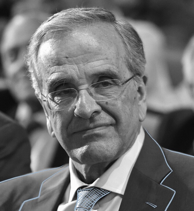 ΕΠΕΞ Το κόμμα Σαμαρά 