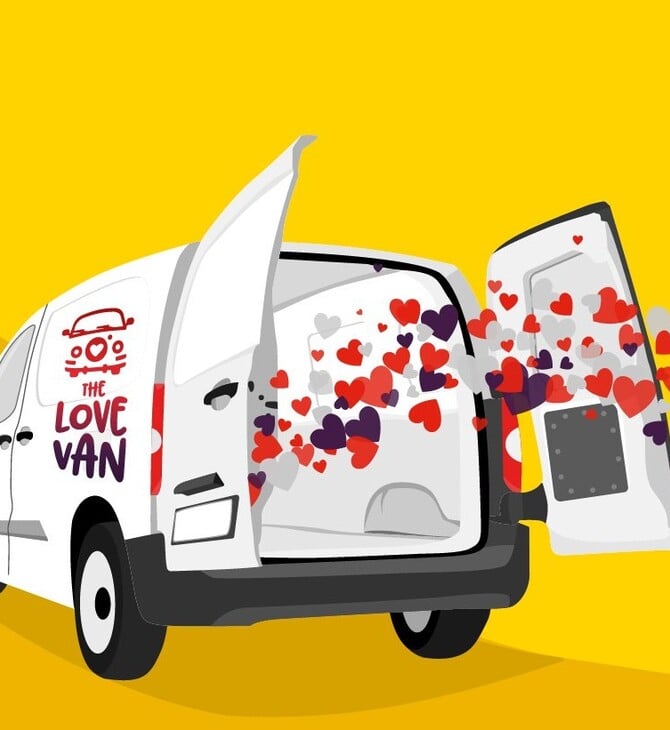 Πρατήρια Shell και The Love Van συνεχίζουν να αναδεικνύουν την αξία του εθελοντισμού