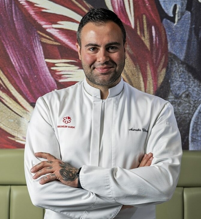Michelin Nights στο Hyatt Regency Thessaloniki