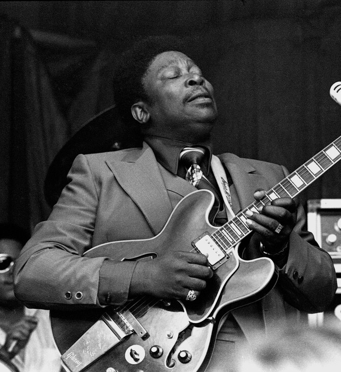 Bill Evans, B.B. King: ιστορικές ανέκδοτες ηχογραφήσεις των γιγάντων της τζαζ και του μπλουζ