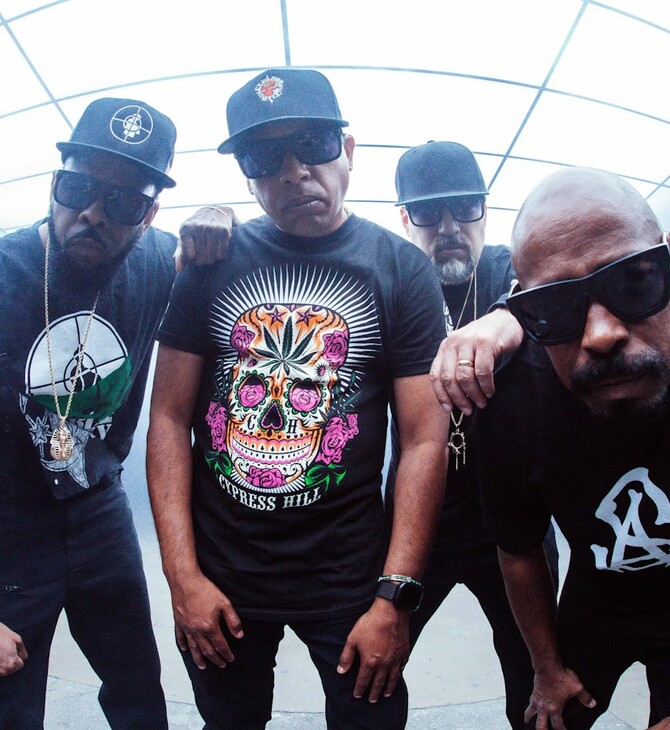 Cypress Hill