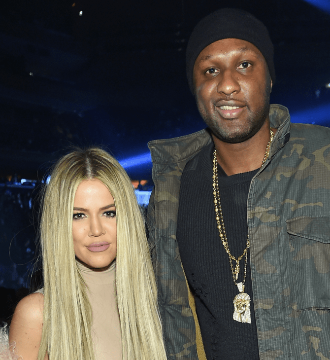 Ο Lamar Odom παραδέχεται ότι αγόρασε sex doll που μοιάζει με την πρώην σύζυγό του, Khloé Kardashian