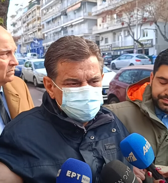 Θεσσαλονίκη: «Κάθε μέρα δίνω μάχη για τη ζωή μου» λέει ο 55χρονος που ενημερώθηκε μετά από ένα χρόνο ότι έχει καρκίνο