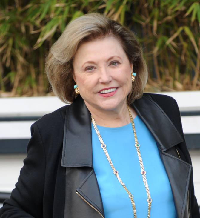 Πέθανε η Barbara Taylor Bradford, μία από τις πιο επιτυχημένες μυθιστοριογράφους της Βρετανίας