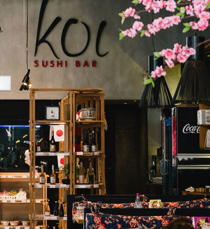 10 χρόνια KOI: Πώς τα Koi Sushi Bars άλλαξαν τη φιλοσοφία του σούσι στην Ελλάδα