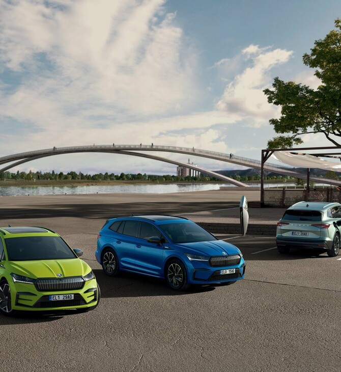 Skoda Days: Το Skoda που πάντα ονειρευόσουν είναι εδώ