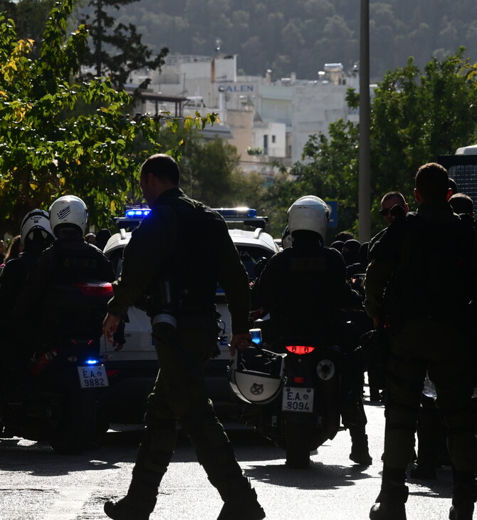 Παγκράτι: Προφυλακίστηκε ο 49χρονος για τη γιαφκα