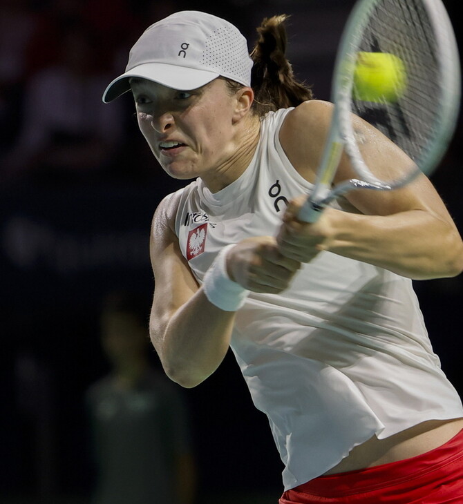 Η Ίγκα Σφιόντεκ, πέντε φορές νικήτρια Grand Slam, τιμωρήθηκε με αποκλεισμό λόγω θετικού δείγματος σε απαγορευμένη ουσία