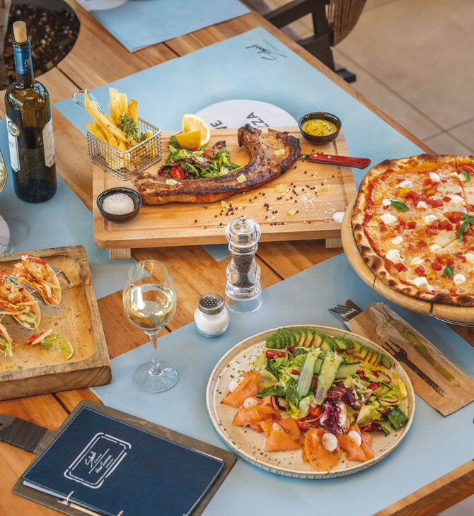 Pizza School Bar: Μαθήματα αυθεντικής ιταλικής γεύσης σε ακαδημαϊκό επίπεδο