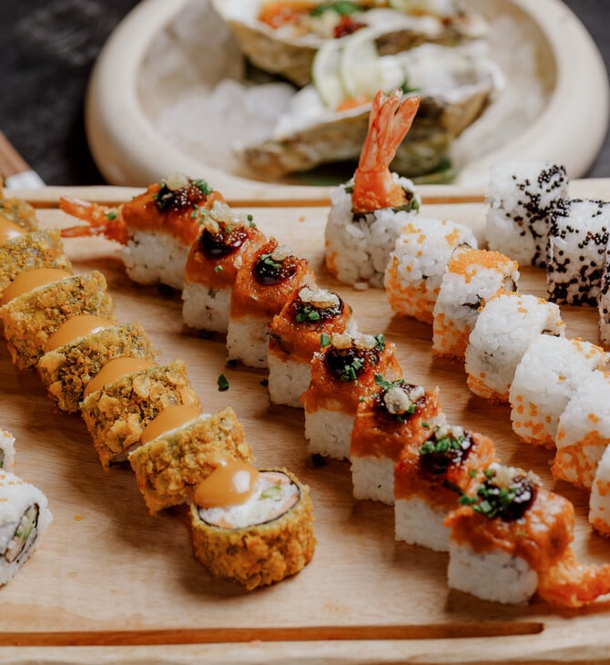Kenko Japanese Restaurant: Ένας χώρος που αποπνέει την ουσία της ιαπωνικής φιλοσοφίας