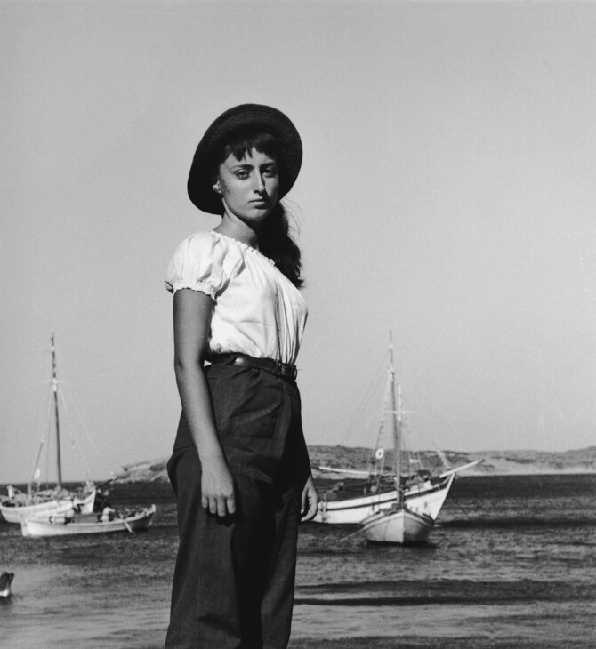 ΕΠΕΞ Η Άνδρος της Μαρίνας Καραγάτση
