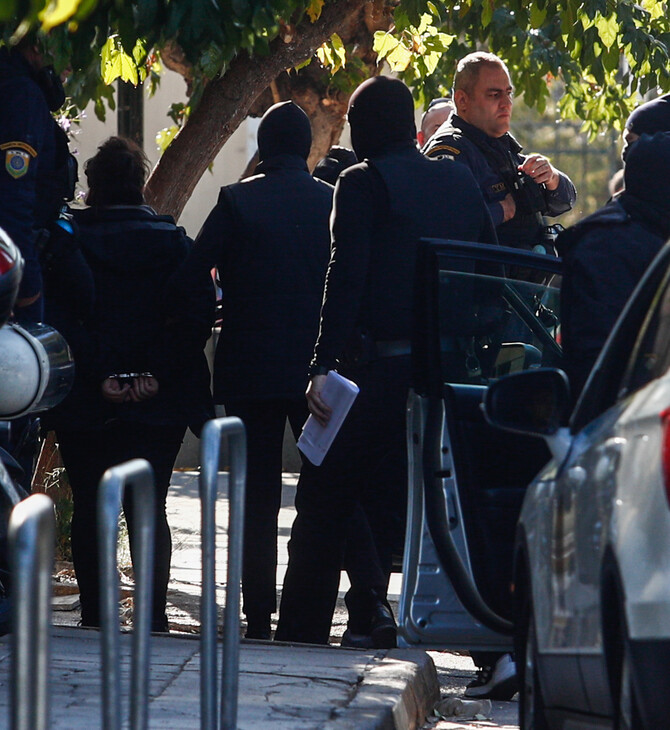 Αμπελόκηποι: Απολογείται ο 26χρονος για το αποτύπωμα στη σκακούλα