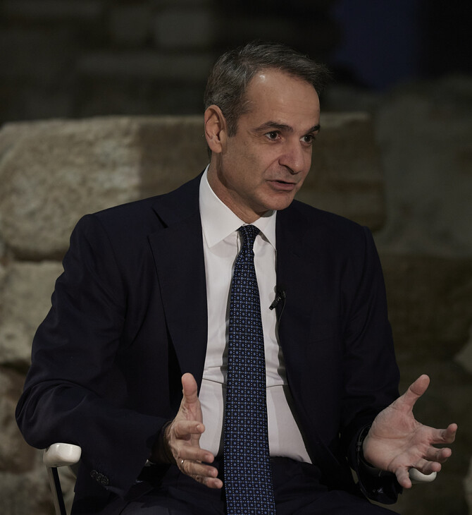 Μητσοτάκης για την Παγκόσμια Ημέρα AIDS: «Η Ελλάδα έτοιμη να συμβάλλει στον τερματισμό έως το 2030»