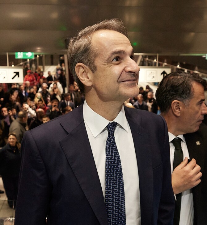 Μητσοτάκης στην εβδομαδιαία ανασκόπηση: Δικαιώθηκε η επιλογή μας για μετρό και αρχαία