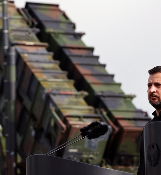 Μαρινάκης: Η Ελλάδα δεν στέλνει S-300 και Patriot στην Ουκρανία
