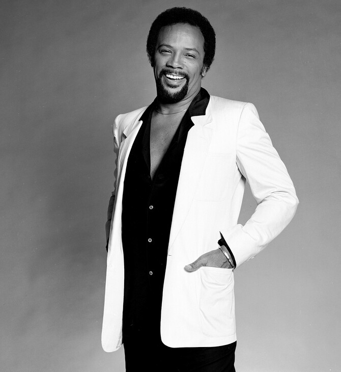 Quincy Jones (1933-2024): Η «γάτα» της μαύρης μουσικής