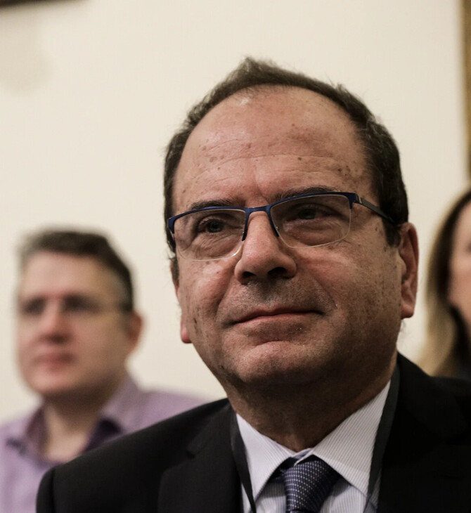 Ο Χρήστος Ράμμος η πρόταση Νέας Αριστεράς για Πρόεδρο της Δημοκρατίας - «Όχι» από ΚΚΕ