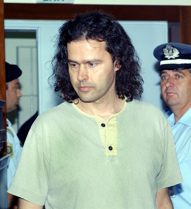 Ο Σάββας Ξηρός φοιτητής στο τμήμα Φυσικής του ΕΚΠΑ